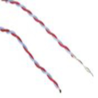 RS PRO,847-9681,T型外露结点热电偶, 探头Φ1/0.3mm x 1m, 可测+250°C, 线长1m, 裸线尾线接端, PFA探头