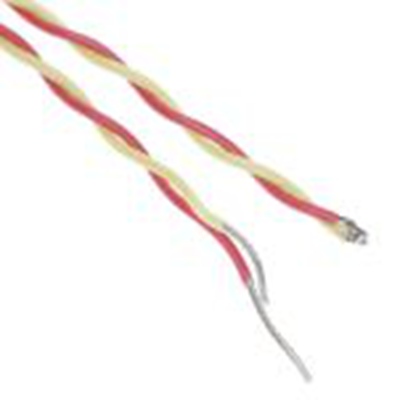 RS PRO,847-9744,K型外露结点热电偶, 探头Φ7/0.2mm x 10m, 可测+250°C, 线长10m, 裸线尾线接端, PFA探头