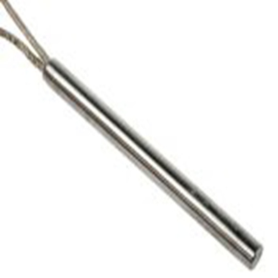 RS PRO,860-6811,单头加热管 加热元件, 100 W, 220 V 交流, Φ1/4 in, 3in长