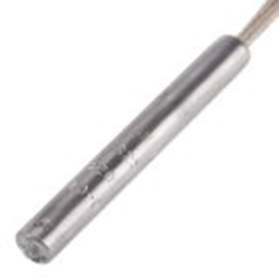 RS PRO,860-6858,单头加热管 加热元件, 50 W, 220 V 交流, Φ1/4 in, 2in长