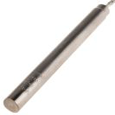 RS PRO,860-6886,单头加热管 加热元件, 150 W, 220 V 交流, Φ10 mm, 100mm长