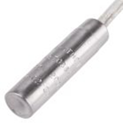 RS PRO,860-7075,单头加热管 加热元件, 200 W, 220 V 交流, Φ3/8 in, 1.5in长