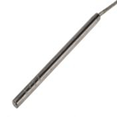 RS PRO,860-7126,单头加热管 加热元件, 250 W, 220 V 交流, Φ6.5 mm, 100mm长