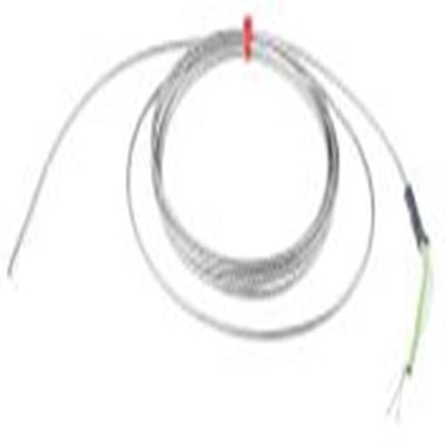 RS PRO,872-2512,K型接地热电偶, 探头Φ3.18mm x 40mm, 可测+350°C, 线长2m, 裸线尾线接端, 不锈钢探头