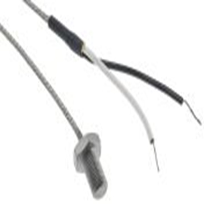 RS PRO,872-2569,J型螺栓热电偶, 探头ΦM8 Bolt x 13mm, 可测+250°C, 线长2m, 裸线尾线接端, 不锈钢探头