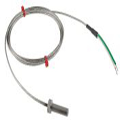 RS PRO,872-2590,K型螺栓热电偶, 探头ΦM8 Bolt x 25mm, 可测+250°C, 线长2m, 裸线尾线接端, 不锈钢探头