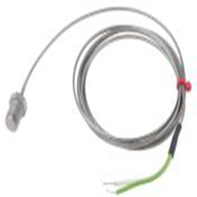 RS PRO,872-2607,K型螺栓热电偶, 探头ΦM12 Bolt x 13mm, 可测+250°C, 线长2m, 裸线尾线接端, 不锈钢探头, 0.7 s响应