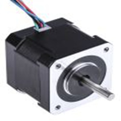 RS PRO,892-8732,1.8 °, 0.36 Nm 步进电动机, 42.3 x 42.3 mm 2.8 V, 1.68 A, Φ5 mm轴