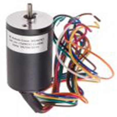 RS PRO,892-8757,无刷直流电动机, 24 V 直流, 4600 rpm, 6.2mm轴径, 0.021 Nm最大输出