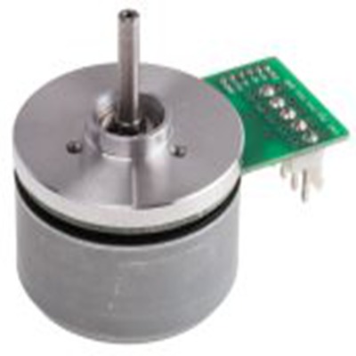 RS PRO,892-8776,无刷直流电动机, 24 V, 4840 rpm, 4mm轴径, 0.36 Nm最大输出