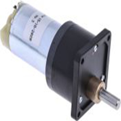 RS PRO,901-3298,有刷直流齿轮电机, 12 V 直流, 23 rpm, 6mm轴径, 600 mNm最大输出, 传动比200:1