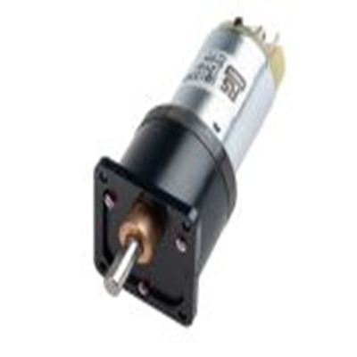 RS PRO,901-3308,有刷直流齿轮电机, 12 V 直流, 9 rpm, 6mm轴径, 600 mNm最大输出, 传动比500:1