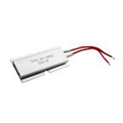 RS PRO,336-729,加热器外壳 加热元件, 20W, 240V, 75mm长, 35mm宽, 7.2mm厚, 峰值50°C