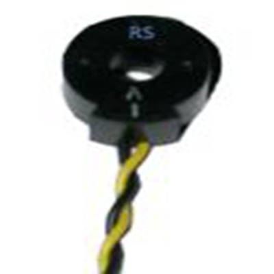 RS PRO,124-3897,电流互感器, 电流互感器型, 50A输入, 电流比1000:1, 印刷电路板安装, 7mm孔