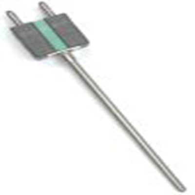 RS PRO,136-5845,K型矿物绝缘热电偶, 探头Φ3mm x 150mm, 可测+1100°C, 标准插头接端, 310不锈钢探头