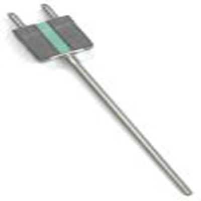 RS PRO,136-5848,K型矿物绝缘热电偶, 探头Φ3mm x 500mm, 可测+1100°C, 标准插头接端, 310不锈钢探头