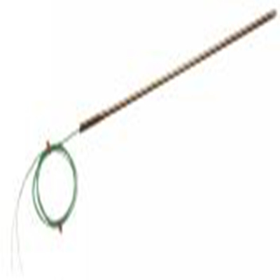 RS PRO,136-5899,K型矿物绝缘热电偶, 探头Φ2mm x 150mm, 可测+1100°C, 线长2m, 裸线尾线接端, 310不锈钢探头