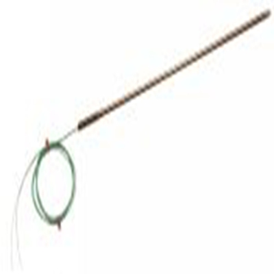 RS PRO,136-5900,K型矿物绝缘热电偶, 探头Φ2mm x 250mm, 可测+1100°C, 线长2m, 裸线尾线接端, 310不锈钢探头