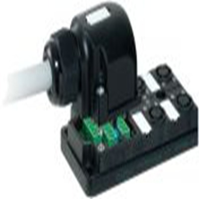 RS PRO,174-7825,传感器分线盒, 24V 直流, 10m线长, IP65，IP67