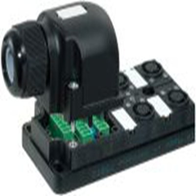 RS PRO,174-7830,传感器分线盒, 24V 直流, IP67