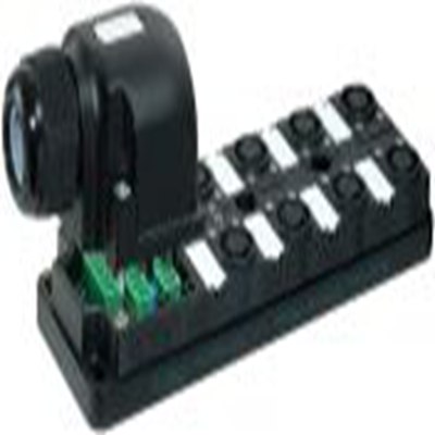RS PRO,174-7832,传感器分线盒, 24V 直流, IP67