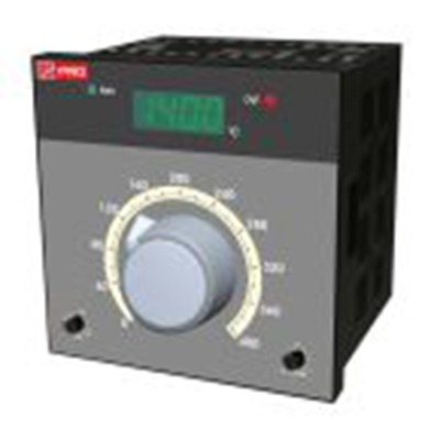 RS PRO,198-1175,温控开关, 230 V ac电源, 模拟继电器输出, 96mm