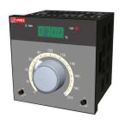 RS PRO,198-1176,温控开关, 230 V ac电源, 模拟继电器输出, IP20，IP65, 96mm