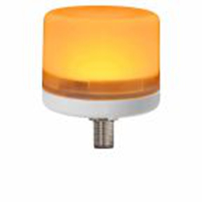 RS PRO,199-9727,琥珀色 LED 信号灯, PC灯座, 40 mA, 24V 直流, 14 芯片