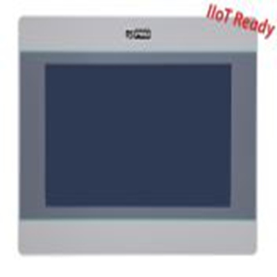 RS PRO,215-6607,HMI 面板, 177.8 mm, TFT LCD, 128MB板载内存, 800 x 480 pixel, 4个端口, IP65, PI系列