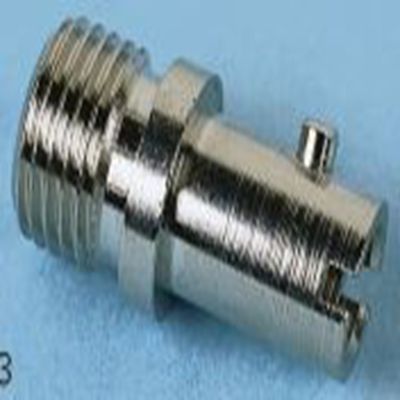 RS PRO,324-2162,1/4 GCY卡口适配器, 用于温度传感器