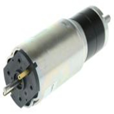 RS PRO,398-9827,有刷直流齿轮电机, 24 V 直流, 93rpm, 13.2 W, 6mm轴径, 4.5 Nm最大输出, 传动比71:1