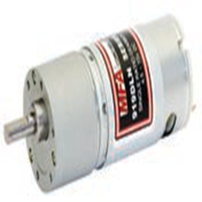 RS PRO,752-1958,齿轮直流电动机, 4.5 → 15 V dc, 12 rpm, 11 W, 6mm轴径, 6000 gcm最大输出