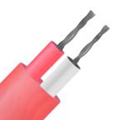 RS PRO,827-5744,N型热电偶导线, PFA绝缘, 10m长, 最高+260°C, 无屏蔽, 扁平双绞线