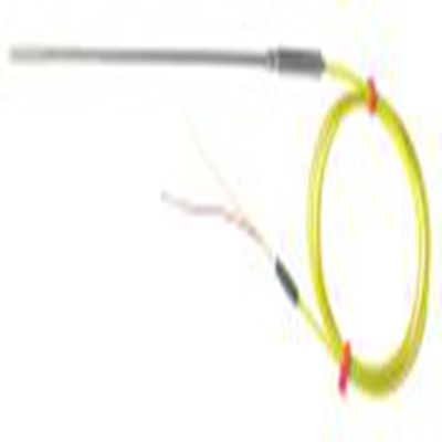 RS PRO,847-1034,K型矿物绝缘热电偶, 探头Φ1.5mm x 250mm, 可测+1100°C, 线长1m, 裸线尾线接端, 不锈钢探头