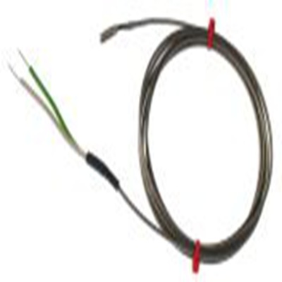 RS PRO,872-2556,K型接地热电偶, 探头Φ4.76mm x 13mm, 可测+350°C, 线长2m, 裸线尾线接端, 不锈钢探头