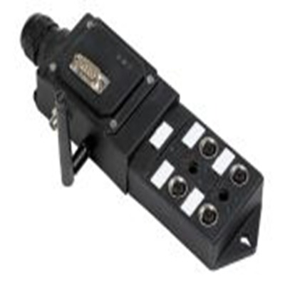 RS PRO,877-1233,M12传感器分线盒, 4端口, 5线路, ZigBee, 24V 直流