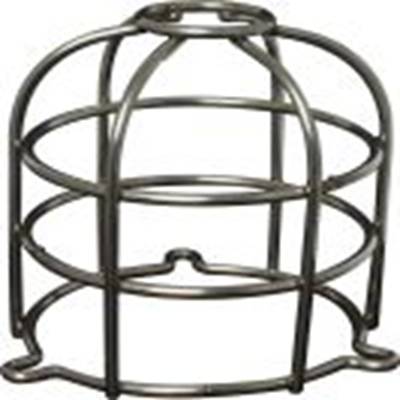 RS PRO,142-121,灰色 灯笼