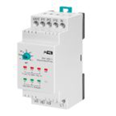 RS PRO,434-516,液位控制器, 3输入 DIN 导轨, 继电器输出, -20 °C至55 °C 220 V