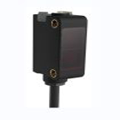 RS PRO,555-944,背景抑制光电传感器, 方形, 可检测0.2 → 5 cm, PVC 电缆连接, NPN输出, 红光光源, Bracket Mount