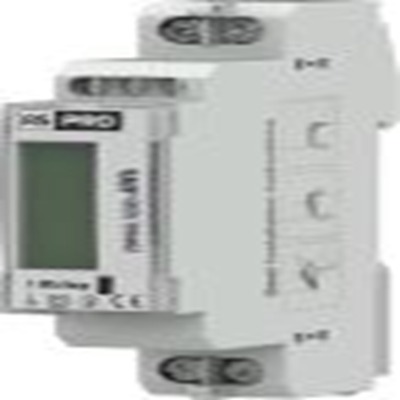RS PRO,557-782,1相 电源 能量计, LCD显示, 6位数字, ES-32LS系列