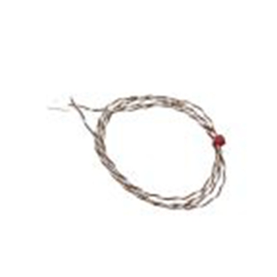 RS PRO,652-749,T型热电偶, 探头Φ1/0.2mm x 0.3m, 可测+260°C, 裸线尾线接端, 聚四氟乙烯探头