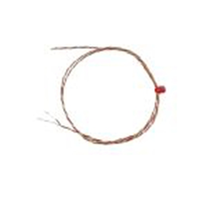 RS PRO,652-751,K型热电偶, 探头Φ1/0.2mm x 0.3m, 可测+250°C, 裸线尾线接端, PFA探头