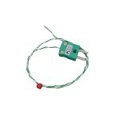 RS PRO,652-769,K型热电偶, 探头Φ1/0.2mm x 0.3m, 可测+250°C, 微型插头接端, PFA探头