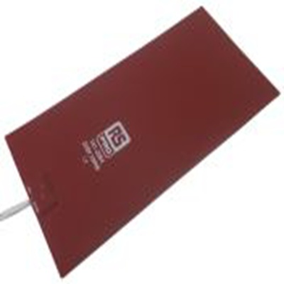 RS PRO,181-2064,硅橡胶加热器, 250 W, 230 V 交流, 长方形, 127 x 254mm矩形垫, 峰值温度+180°C