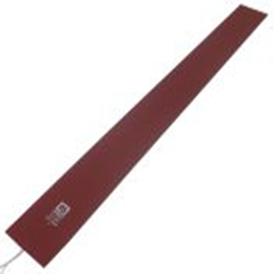 RS PRO,181-2069,硅橡胶加热器, 800 W, 230 V 交流, 长方形, 102 x 1016mm矩形垫, 峰值温度+180°C