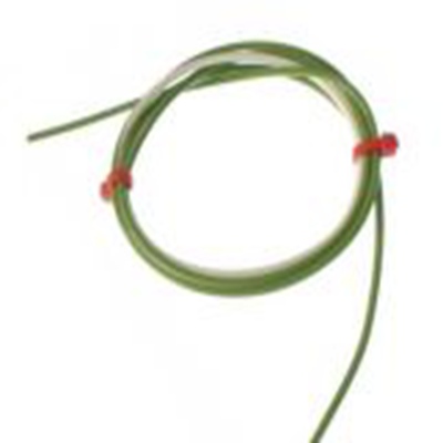 RS PRO,185-3005,K型热电偶导线, PTFE绝缘, 25m长, 最高+250°C, 无屏蔽, 单脉冲