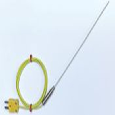 RS PRO,185-6794,K型矿物绝缘热电偶, 探头Φ1mm x 152mm, 可测+750°C, 线长1m, 微型插头接端, 铬镍铁合金600探头