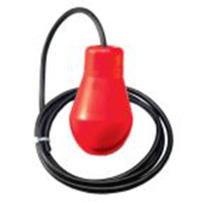 RS PRO,191-9490,浮子开关, 外部安装, 否, 最大直流110 V dc, 最高55 °C, 线长5 m 250 V 交流, LM系列