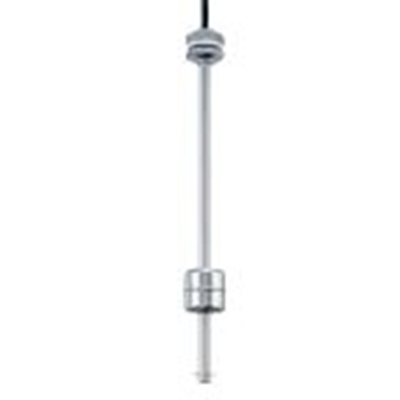 RS PRO,191-9513,浮子开关, 内部安装, 常开/常闭, 最大直流120 V dc, 最高135 °C, 线长1 m 250 V 交流, SSF67系列