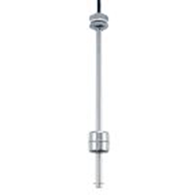 RS PRO,191-9514,浮子开关, 内部安装, 常开/常闭, 最大直流120 V dc, 最高135 °C, 线长1 m 250 V 交流, SSF67系列